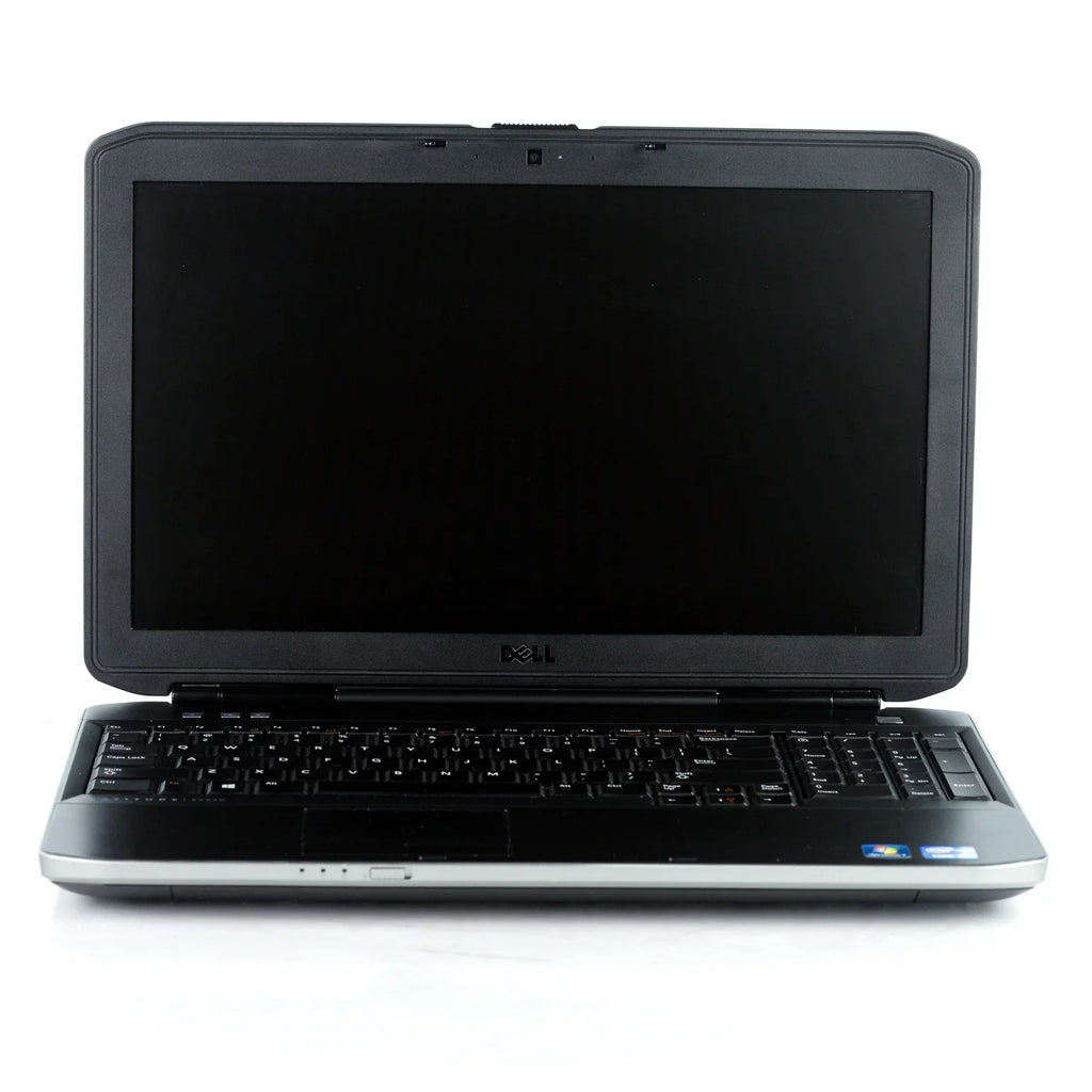 15.6" PC Laptop,  Core i7, 8GB RAM, 256GB HD, DVD-ROM, Windows 10, Silver (Used)