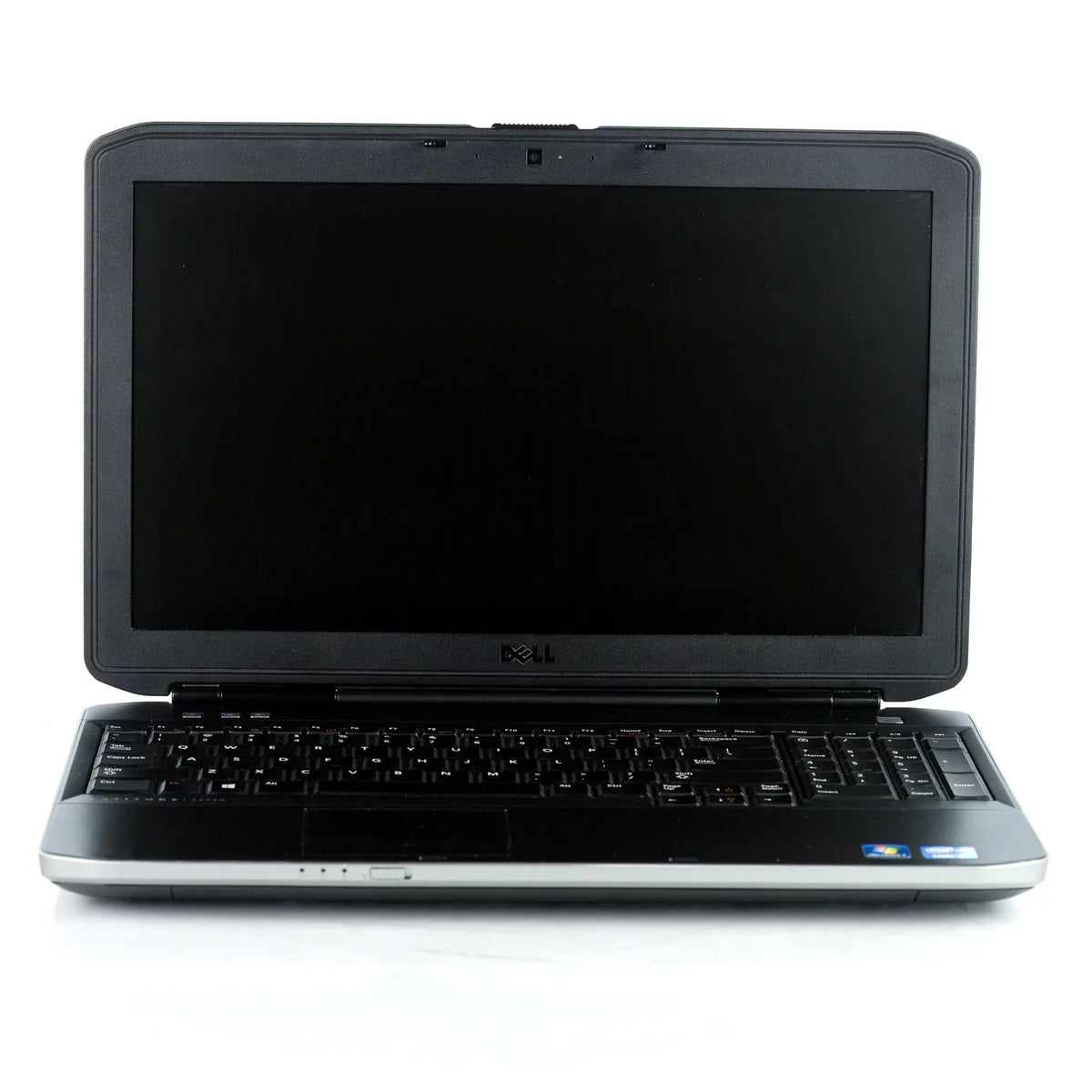 15.6" PC Laptop,  Core i7, 8GB RAM, 256GB HD, DVD-ROM, Windows 10, Silver (Used)