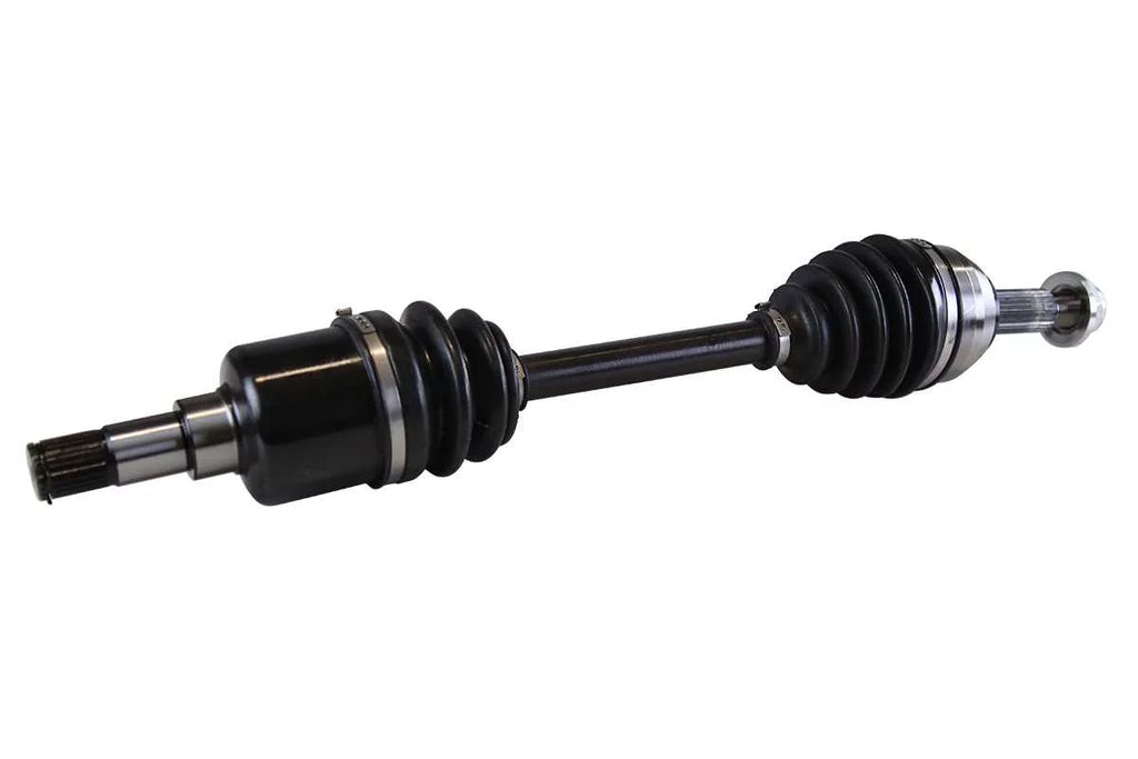 AutoShack Front New CV Axle Drive Shaft Assembly Neoprene Boots Set of 2 Driver and Passenger Side Replacement for 2000 2001 2002 2003 2004 2005 2006 2007 2008 2009 2010 2011  Focus 2.0L 2.3L FWD