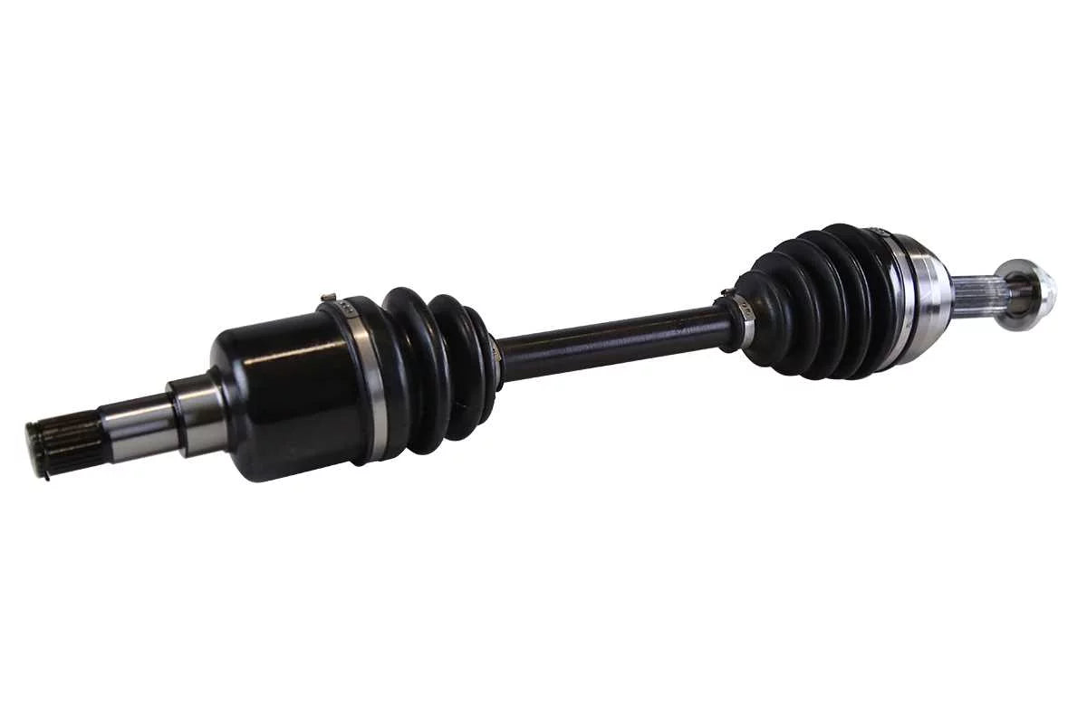 AutoShack Front New CV Axle Drive Shaft Assembly Neoprene Boots Set of 2 Driver and Passenger Side Replacement for 2000 2001 2002 2003 2004 2005 2006 2007 2008 2009 2010 2011  Focus 2.0L 2.3L FWD