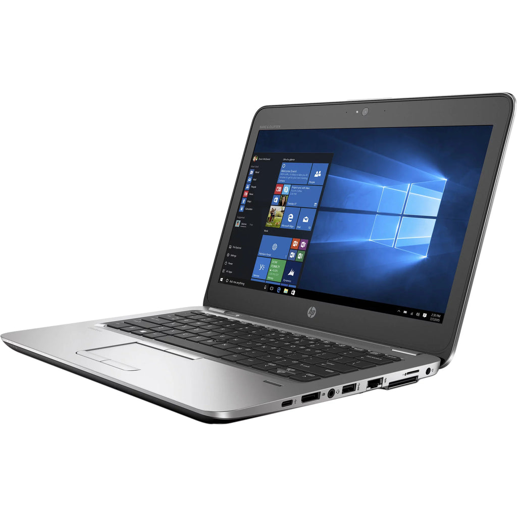 Restored  Elitebook 820 G3 Laptop  Core i5 2.40 GHz 8GB Ram 128GB SSD W10P (Refurbished)