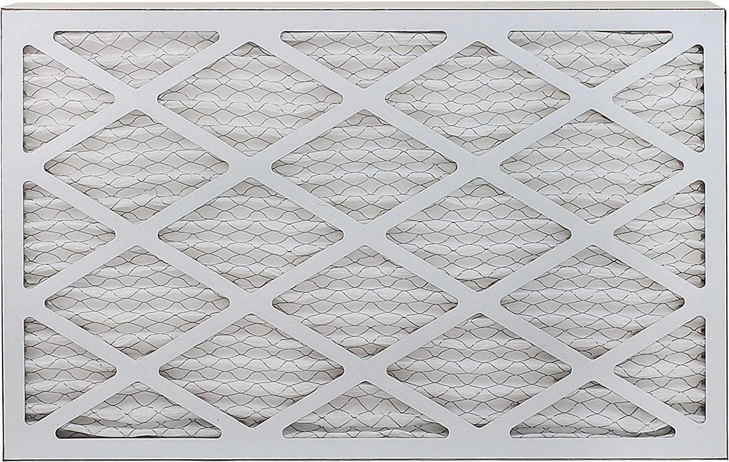 Filterbuy 20x32x2 MERV 13 Pleated HVAC AC Furnace Air Filters (2-Pack)