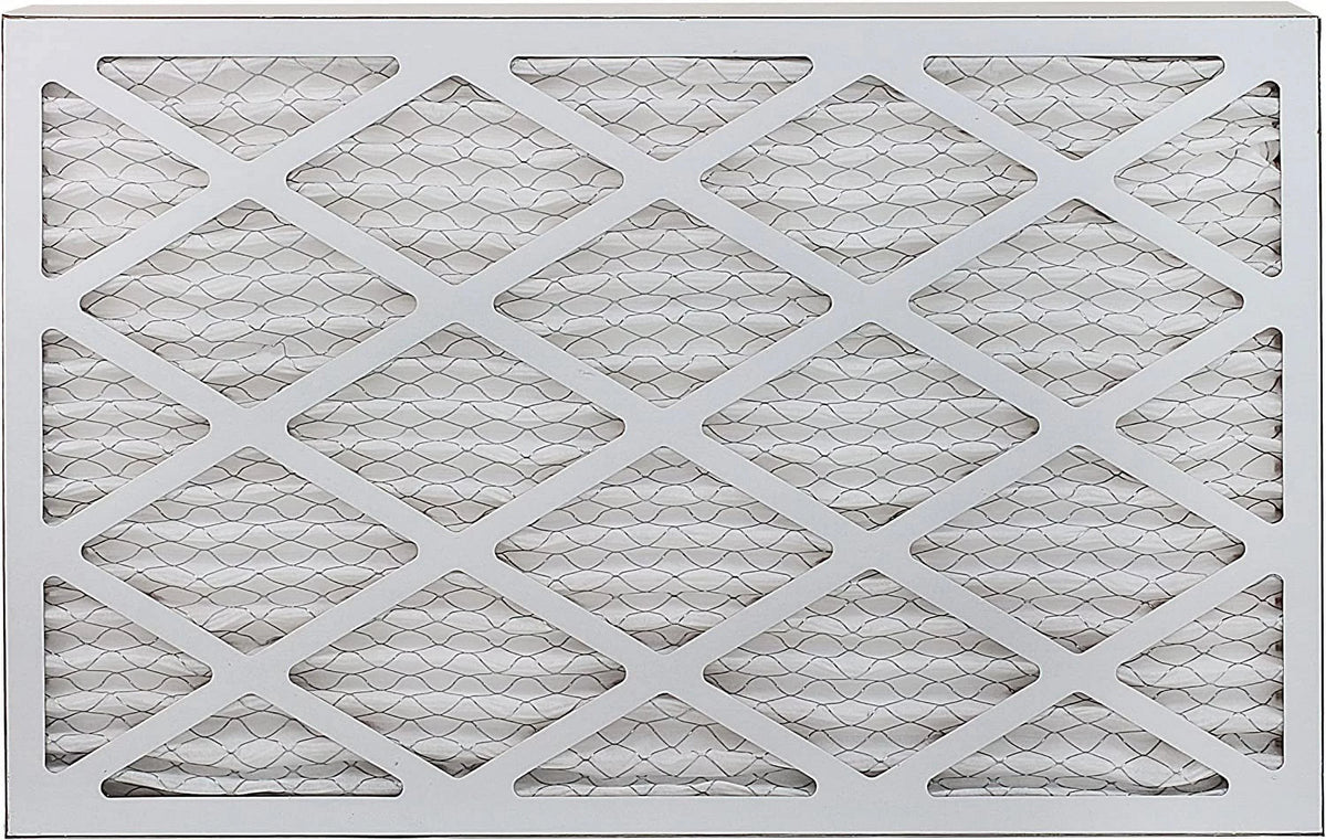 Filterbuy 16x36x2 MERV 13 Pleated HVAC AC Furnace Air Filters (4-Pack)
