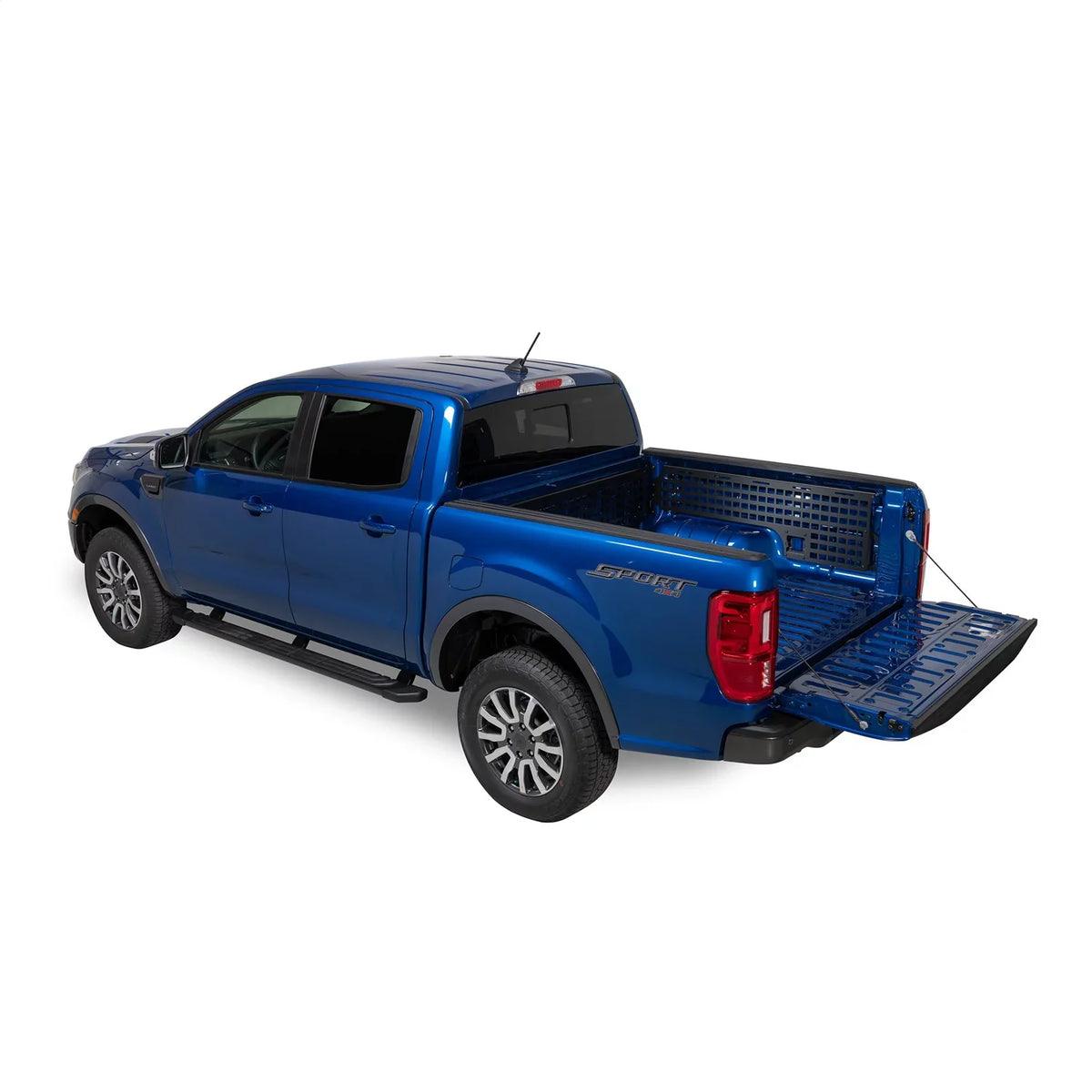 Putco 195133 Molle Panel Fits 19-21 Ranger Fits select: 2019-2022  RANGER