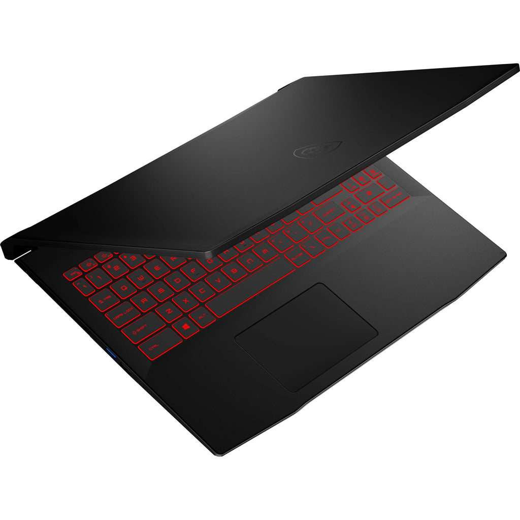 MSI Katana GF66, 15.6\" Full HD,  Core i7-11800H, NVIDIA GeForce RTX 3060, 16GB RAM, 512GB SSD, Black, Windows 11 Home, Katana GF66 11UE-879
