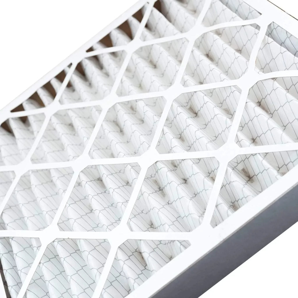 Filter King 5x11x1a Air Filter | 4-PACK | MERV 8 HVAC Pleated A/C Furnace Filters | MADE IN USA | Actual Size: 5 x 11 x .75"