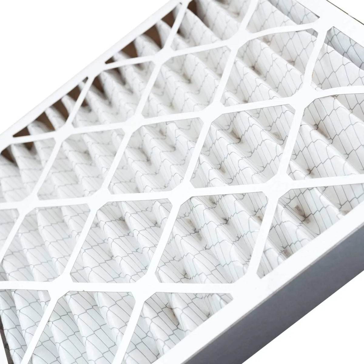 Filter King 5x11x1a Air Filter | 4-PACK | MERV 8 HVAC Pleated A/C Furnace Filters | MADE IN USA | Actual Size: 5 x 11 x .75"