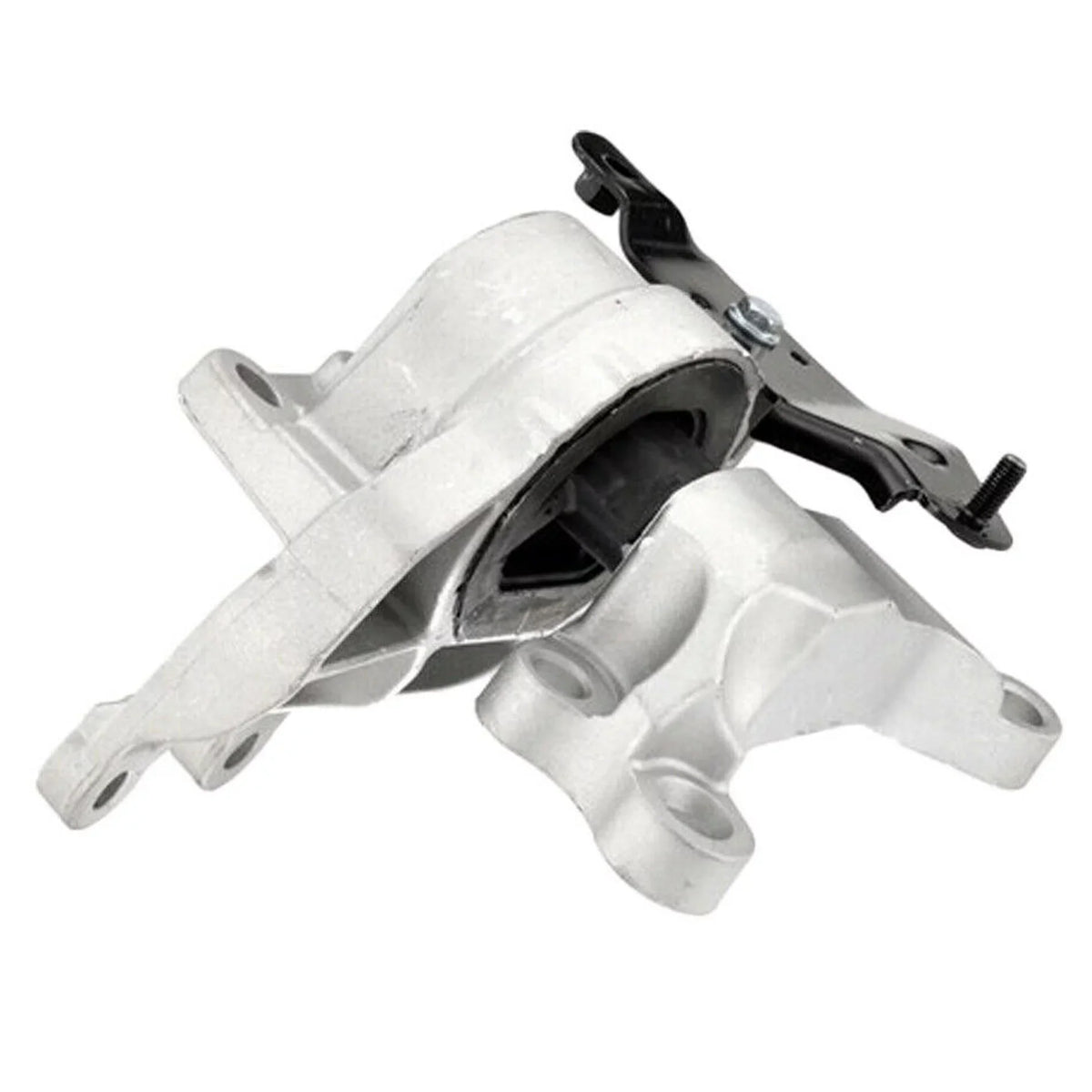 CF Advance matching with 10-19  Flex Police Interceptor Sedan Taurus Lincoln MKS MKT 3.5L Left Upper Transmission Mount A5751 EM-4291 2010 2011 2012 2013 2014 2015 2016 2017 2018 2019