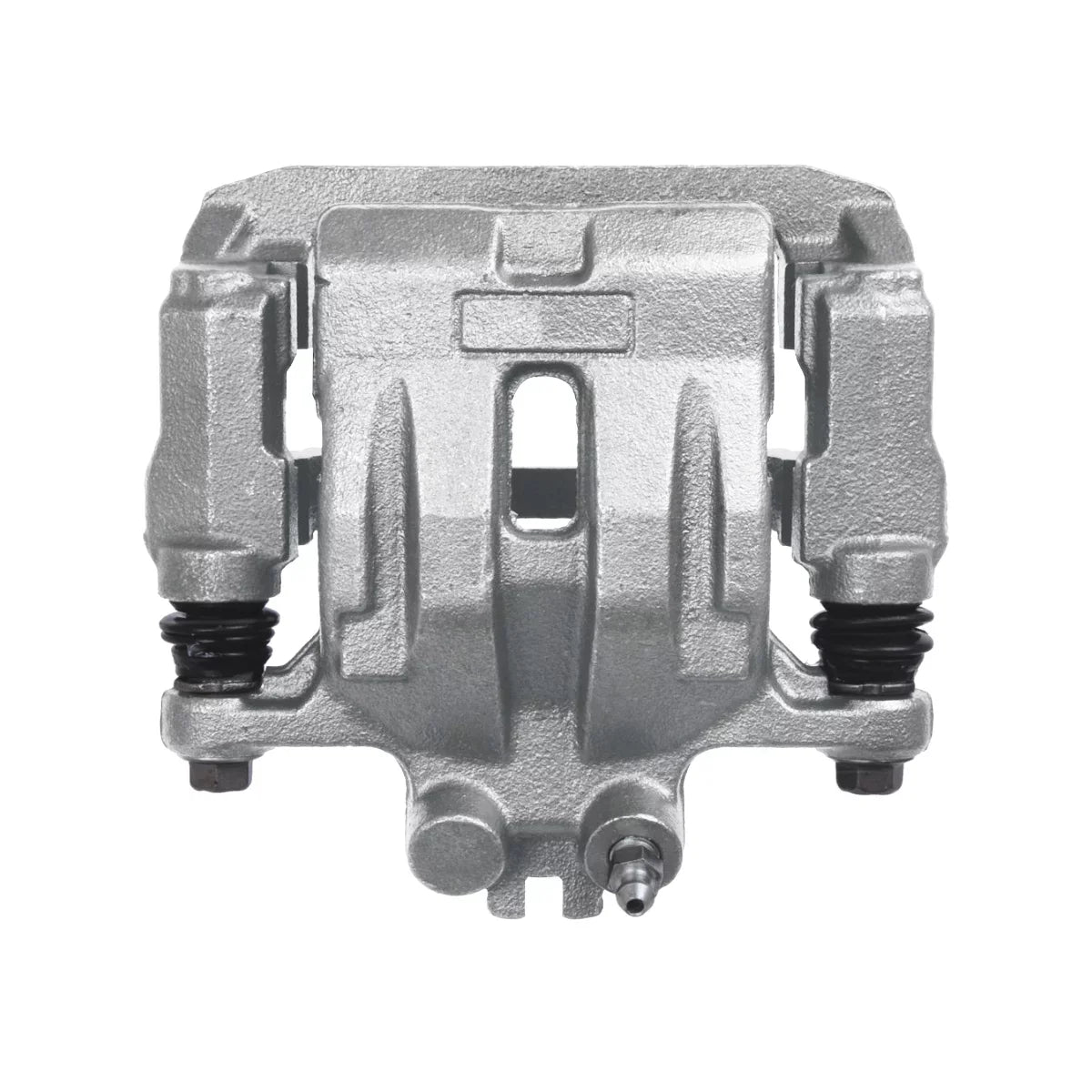 AutoShack Rear New Brake Caliper Assembly with Bracket Driver Side Replacement for 2007 2008 2009 2010  Edge 2007-2010 2011 2012 Mazda CX-7 2007-2010 Lincoln MKX 2.3L 2.5L 3.5L V6 AWD FWD