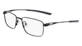 Eyeglasses  6046 001 Satin Black