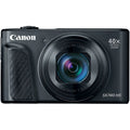 PowerShot SX740 HS 4x 20.3 Megapixel CMOS Digital Camera, New, Black