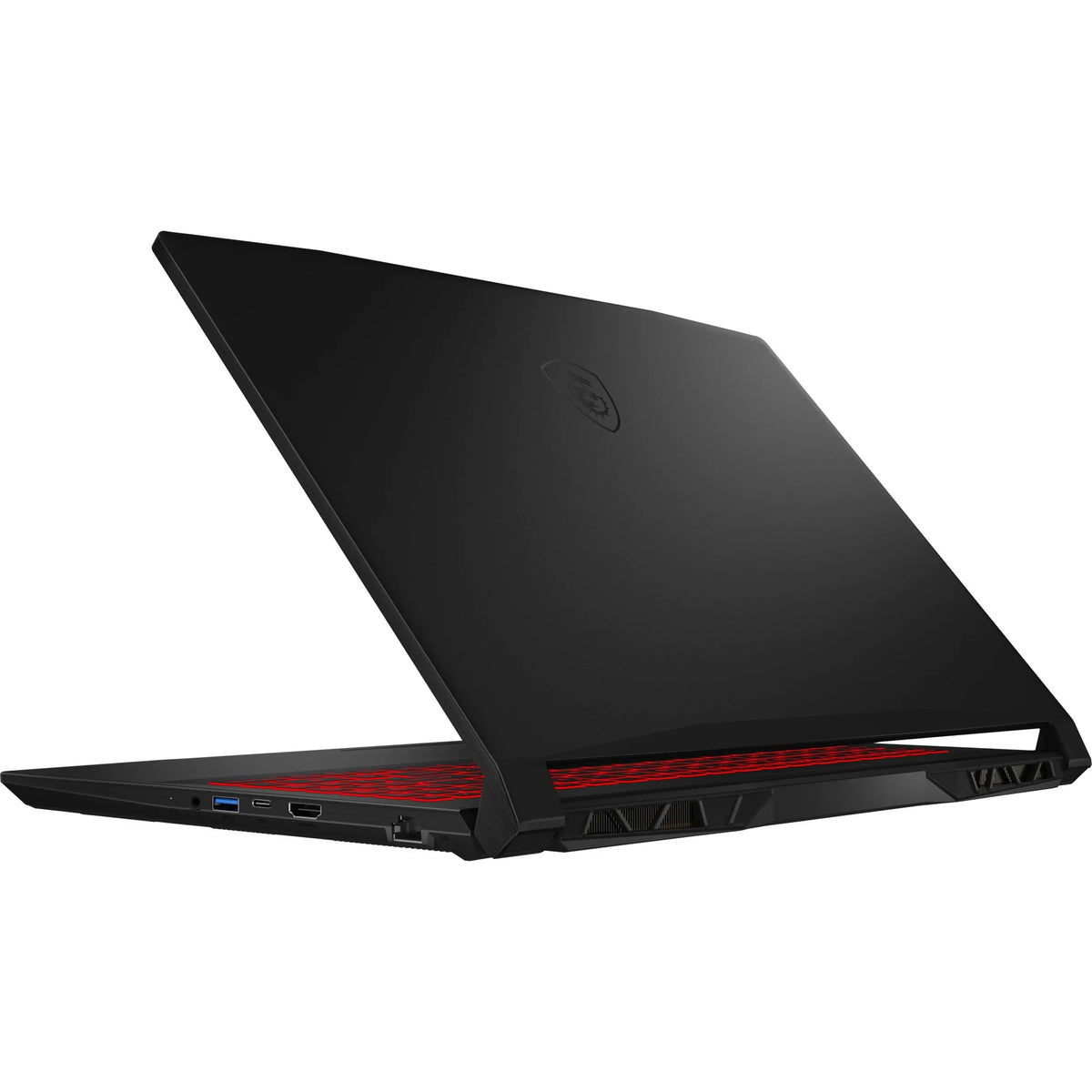 MSI Katana GF66, 15.6\" Full HD,  Core i7-11800H, NVIDIA GeForce RTX 3060, 16GB RAM, 512GB SSD, Black, Windows 11 Home, Katana GF66 11UE-879