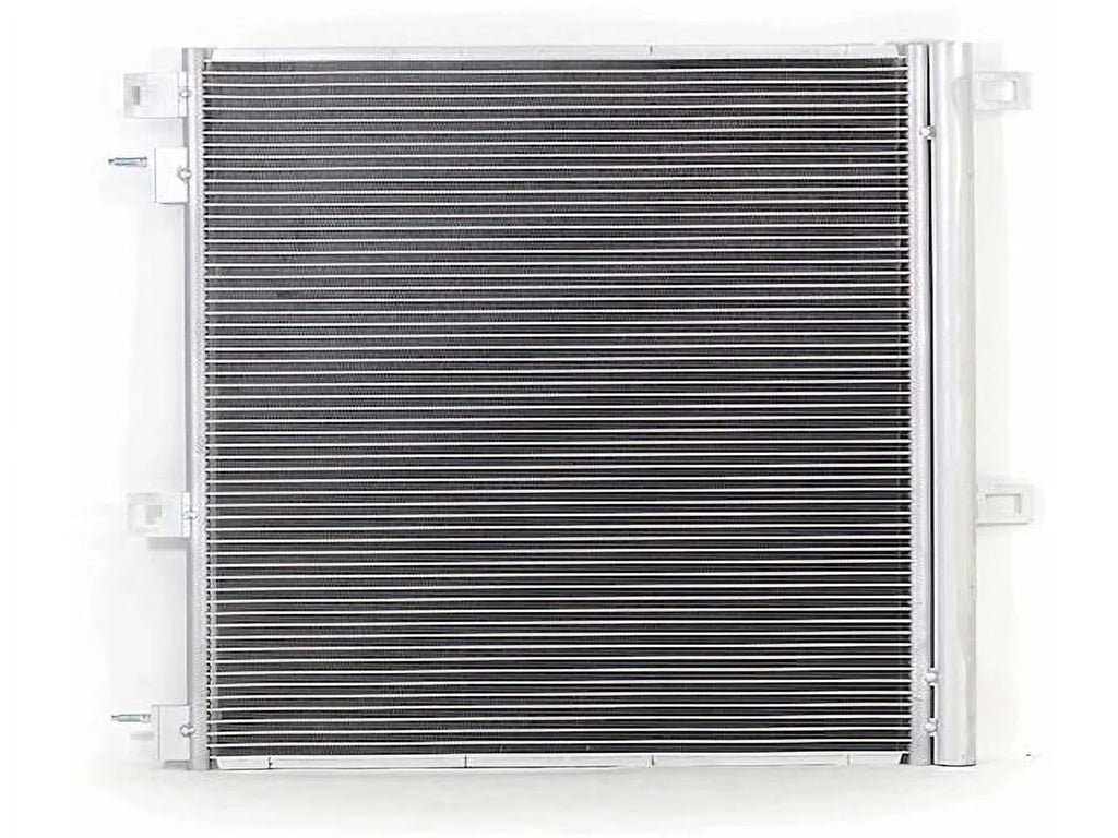 A/C Condenser - suitable with 2017 - 2022 Cadillac XT5 Sport Utility 3.6L V6 2018 2019 2020 2021