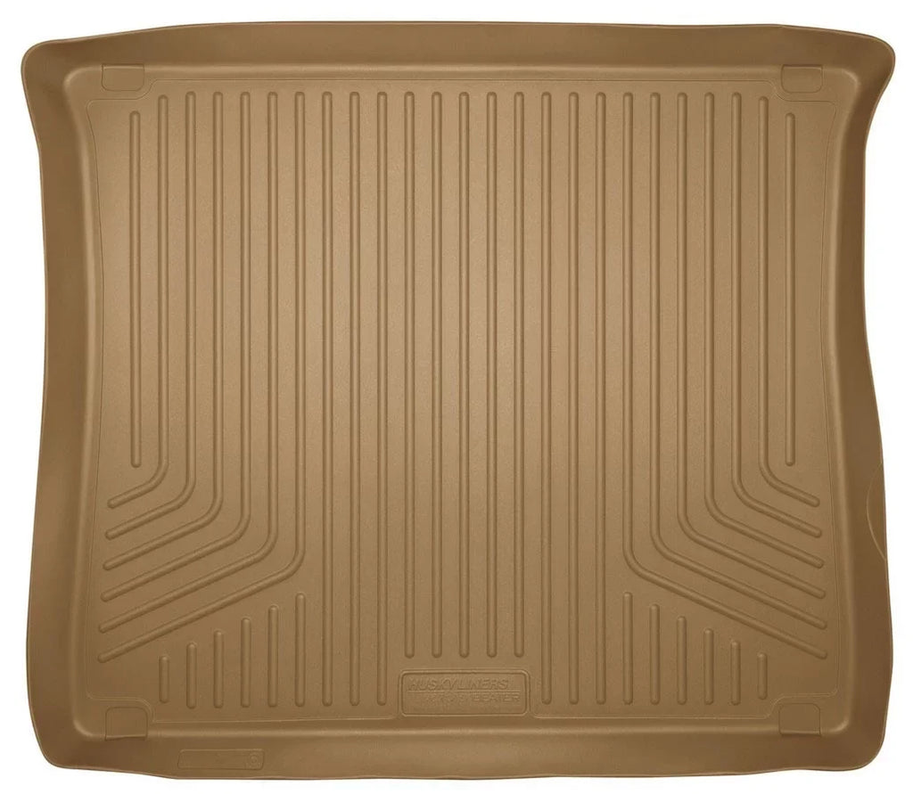 Husky by RealTruck Cargo Liner Behind 3rd Seat matching with 2007-2014 Suburban 1500/Yukon XL 1500