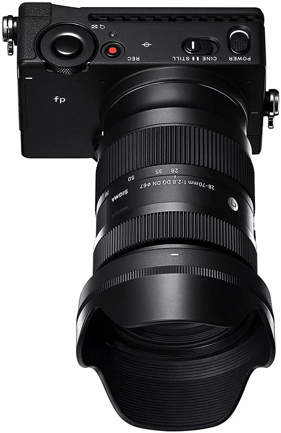 Sigma 28-70mm f/2.8 DG DN Contemporary Lens for  E W/Extreme Pro SD Card, Photo Edit Software, More 27pcs