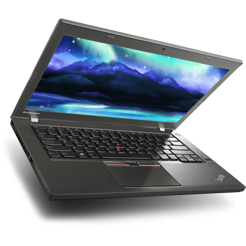 Pre-Owned  T450 Laptop  i5 Dual Core Gen 5 8GB RAM 320GB Windows 10 Professional 64 Bit