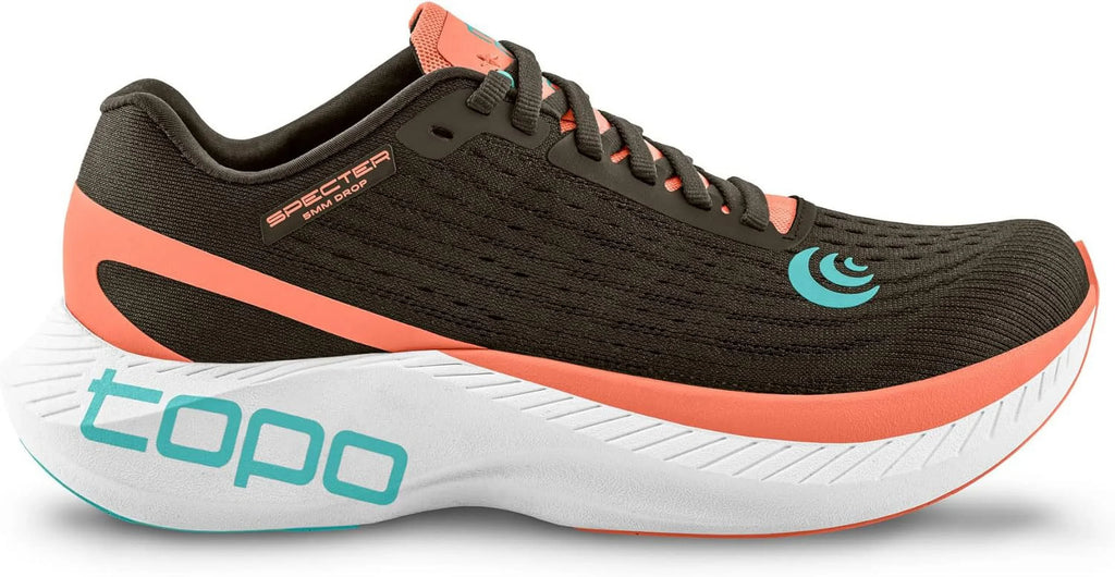 Specter Comfortable Lightweight 5MM Drop Road Running Shoes, Athletic Shoes For Road Running