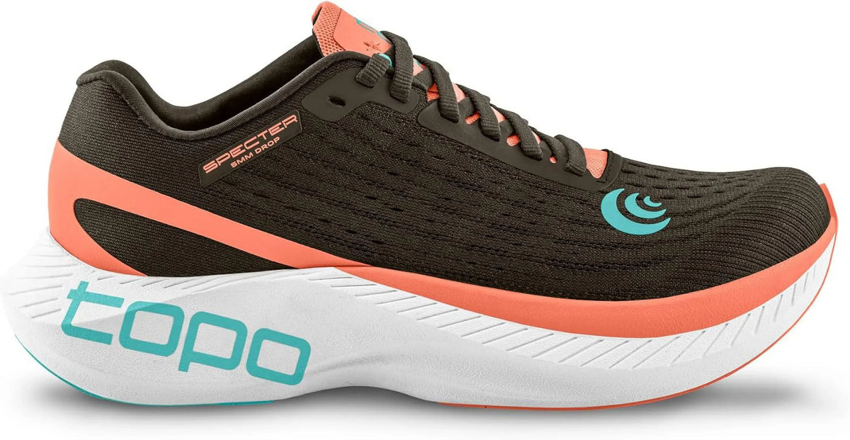 Specter Comfortable Lightweight 5MM Drop Road Running Shoes, Athletic Shoes For Road Running