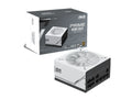 Prime 850W Gold (850 Watt, ATX 3.0 appropriate, Fully Modular Power Supply, 80+ Gold Certified, Dual Ball Bearings, Two Color Options in One, 8-Year Warranty)