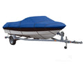 BLUE, top-notch superior vessel protector appropriate for STARCRAFT SEAFARER 14 DLX T 1990-1993