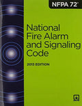 Pre-Owned 2013 NFPA 72: National Fire Alarm and Signaling Code, Paperback 1455904112 9781455904112 National Fire Protection Association