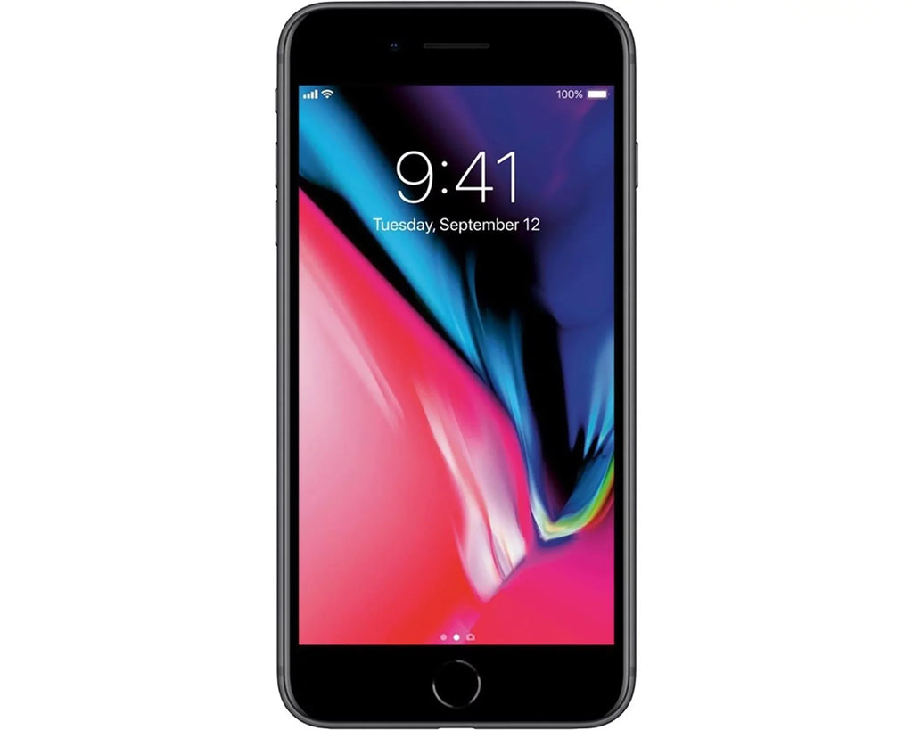Restored  iPhone 8 Plus 64GB, Space Gray - Unlocked GSM (Refurbished)