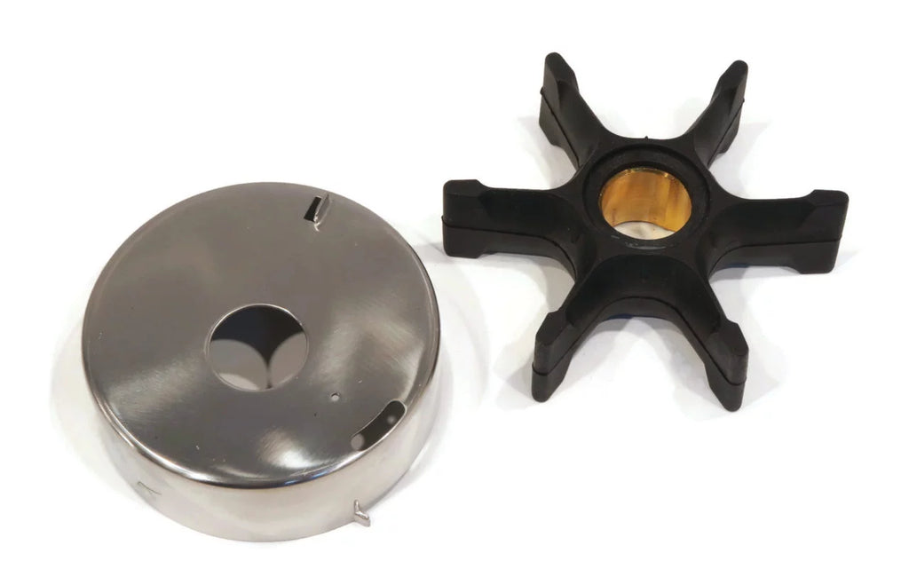 The ROP Shop | aqua Pump Impeller Kit For 1982 Evinrude 70  E70ELCNB, E70TLCNB Outboard ship