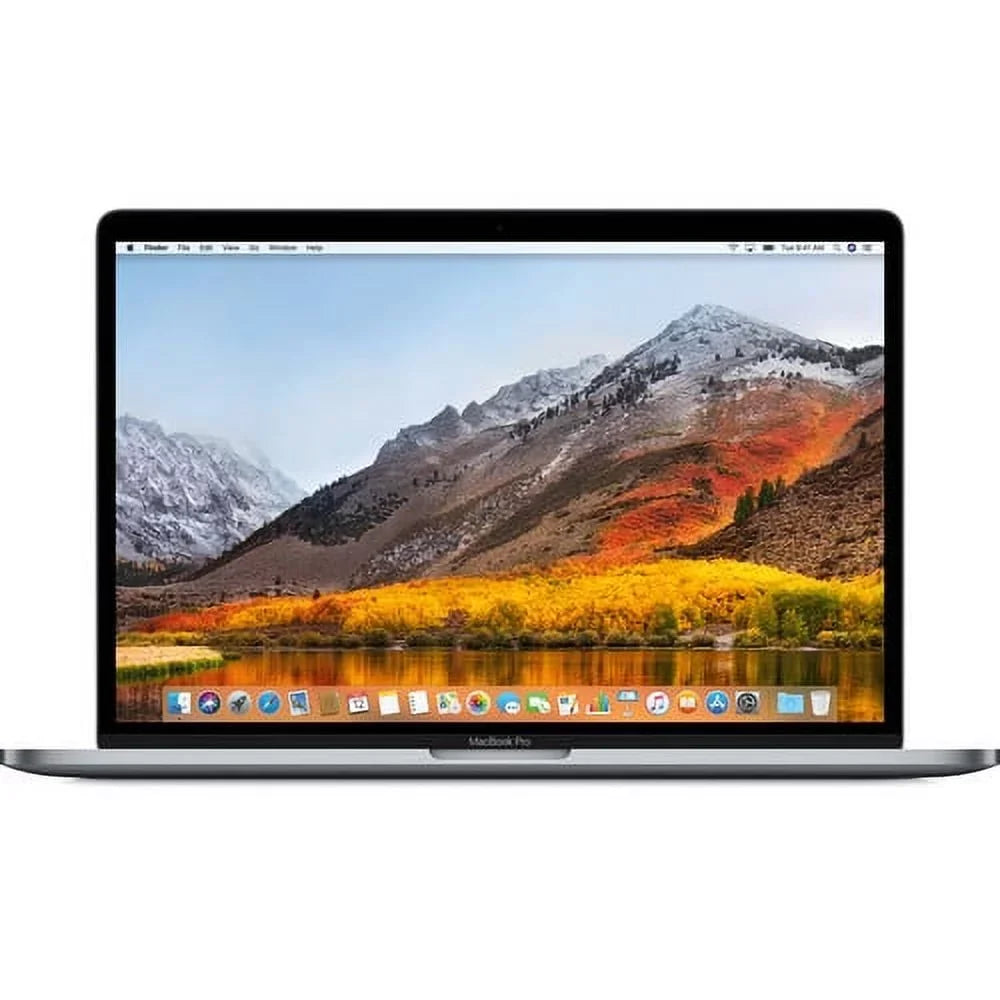 MacBook Pro 15.4" Core i9 2.9GHz (Mid 2018) 32GB RAM 1TB SSD MR932LL/A - Space Gray (Scratch and Dent Used)