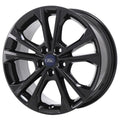 ESCAPE 2013 - 2019 GLOSS BLACK Factory OEM Wheel Rim (Not Replicas)