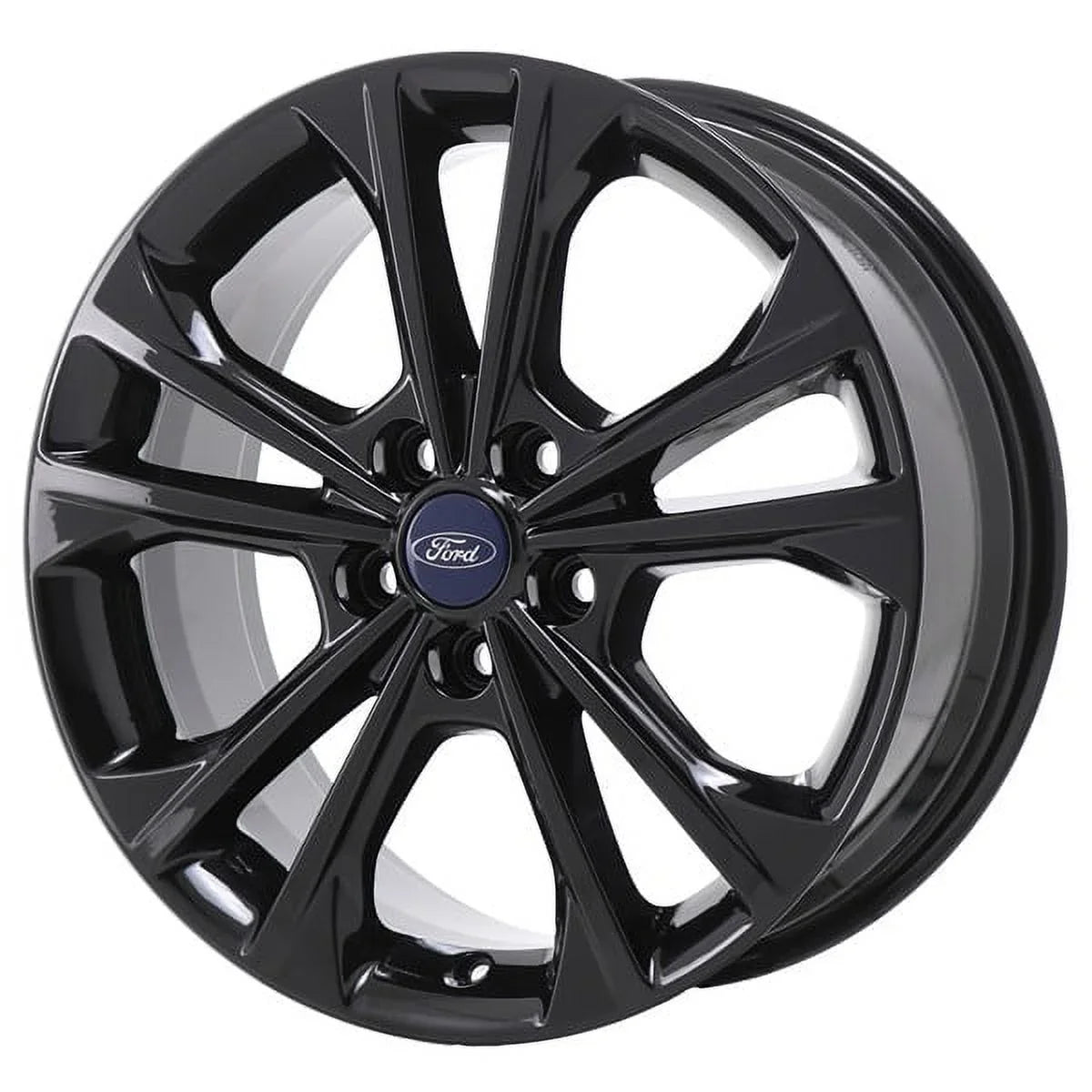 ESCAPE 2013 - 2019 GLOSS BLACK Factory OEM Wheel Rim (Not Replicas)