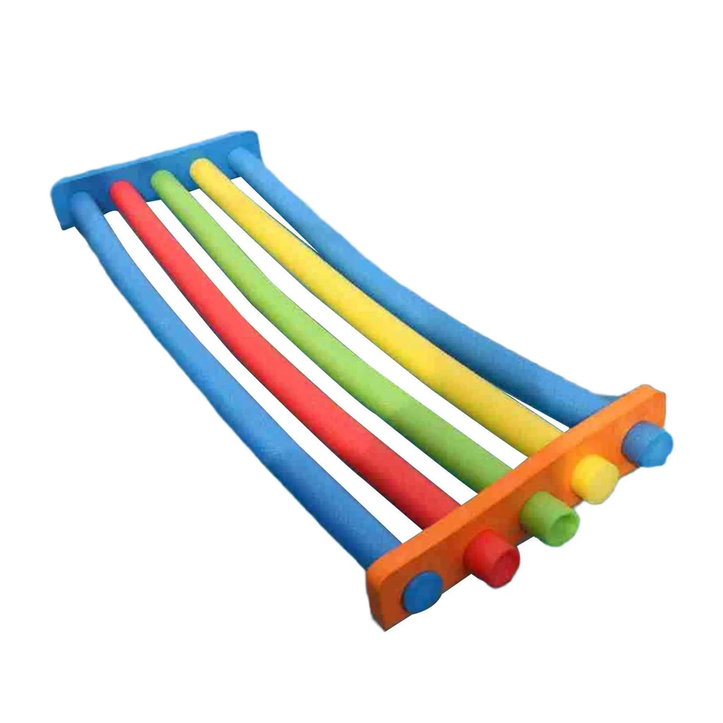 Swimming Float Connector Pool for Floating Bed moisture Sports 52cmx3cmx12cm