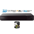 Restored  BDP-S6700 4K Upscaling 3D Streaming Blu-ray Disc Player 2016 Model (Refurbished)