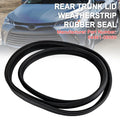 Rear Trunk Lid Weatherstrip Rubber Seal 64461-06060 For  Camry 2007-2011