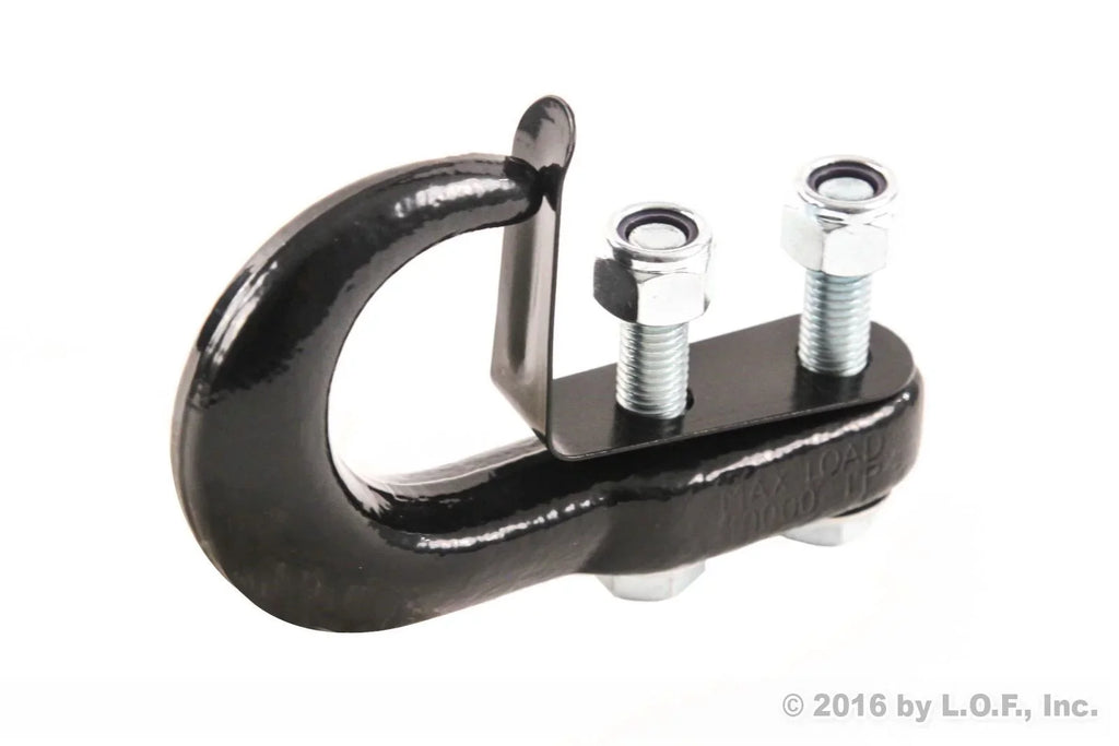 Red Hound Auto 4 Universal Recovery Tow Hooks for appropriate with  Dodge Chevrolet GMC  Pickup Truck
