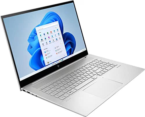 2023 Envy Laptop 17.3" FHD IPS Touchscreen 11th  i7-1165G7 Iris Xe Graphics 32GB DDR4 2TB NVMe SSD WiFi AX BT HDMI USB C Backlit KB Fingerprint Windows 10 Home w/RE 32GB USB