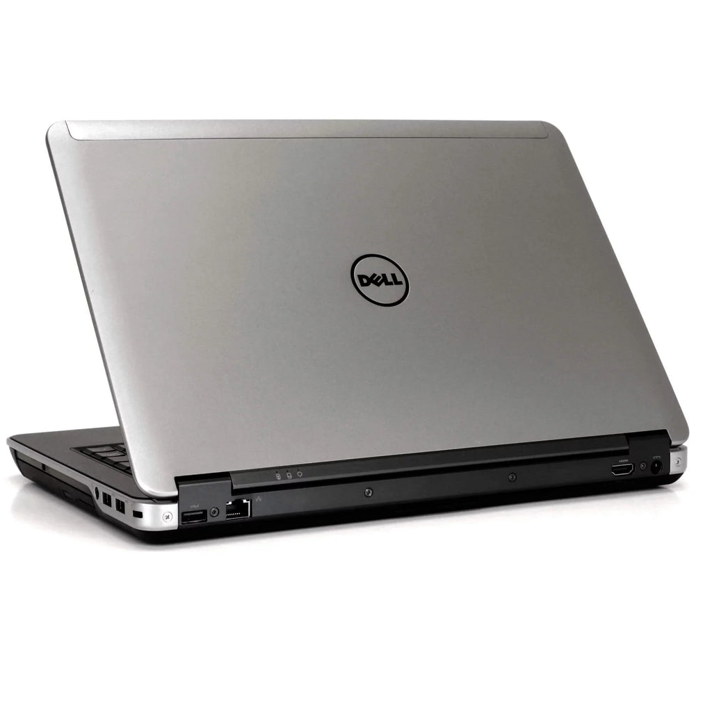 LATITUDE Latitude E6440 Laptop Computer, 2.60 GHz  i5 Dual Core Gen 4, 16GB DDR3 RAM, 512GB SSD Hard Drive, Windows 10 Professional 64 Bit, 14" Screen