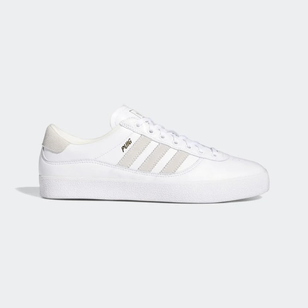 Puig Indoor Shoes - White/White/Customized - 9.5