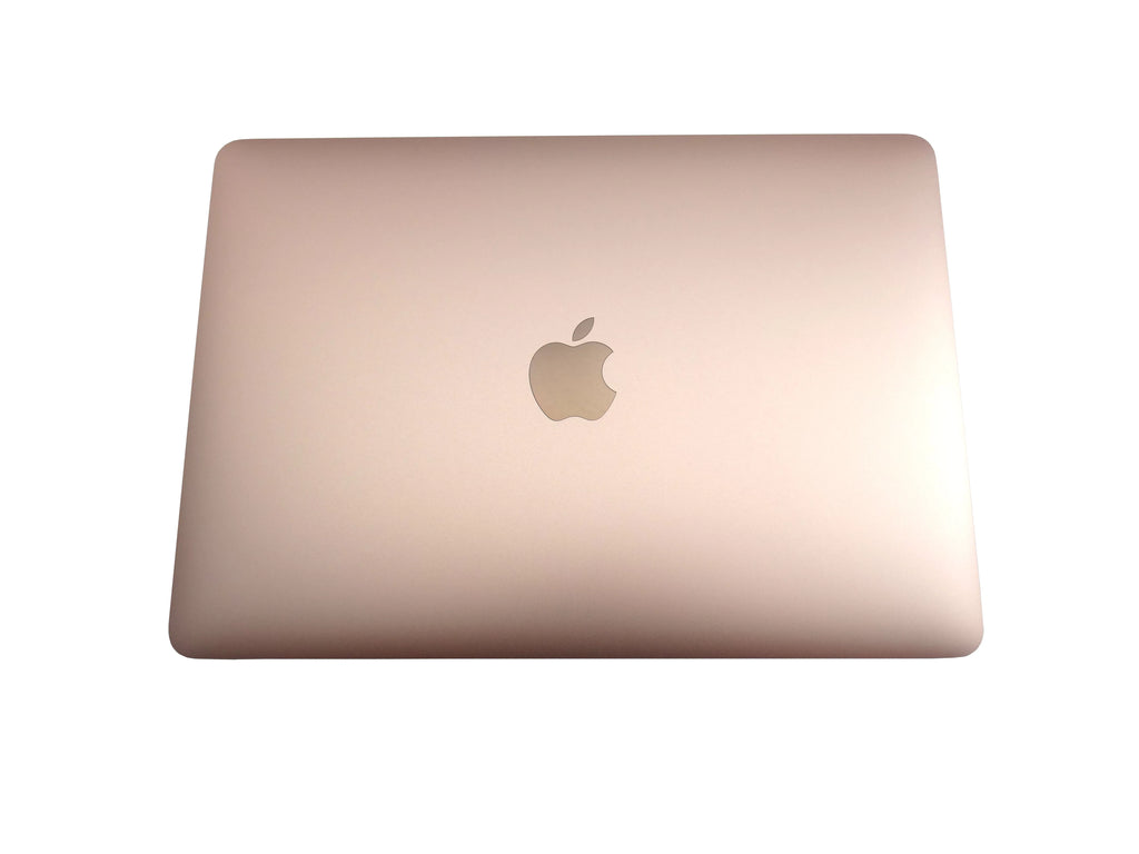 Pre-Owned  MacBook 1.2 Rose Gold "Core m5" 1.10GHz 8GB 12" Early 2016 (MMGM2LL/A) + Power Adapter (Fair)