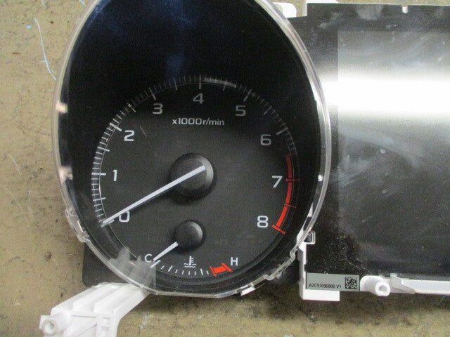 Pre-Owned 2017 Subaru Legacy 3.6L Speedometer Speedo Cluster MPH 48K OEM LKQ (Good)