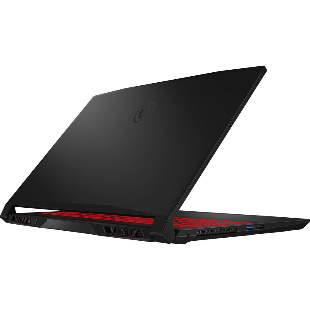 MSI Katana GF66, 15.6\" Full HD,  Core i7-11800H, NVIDIA GeForce RTX 3060, 16GB RAM, 512GB SSD, Black, Windows 11 Home, Katana GF66 11UE-879