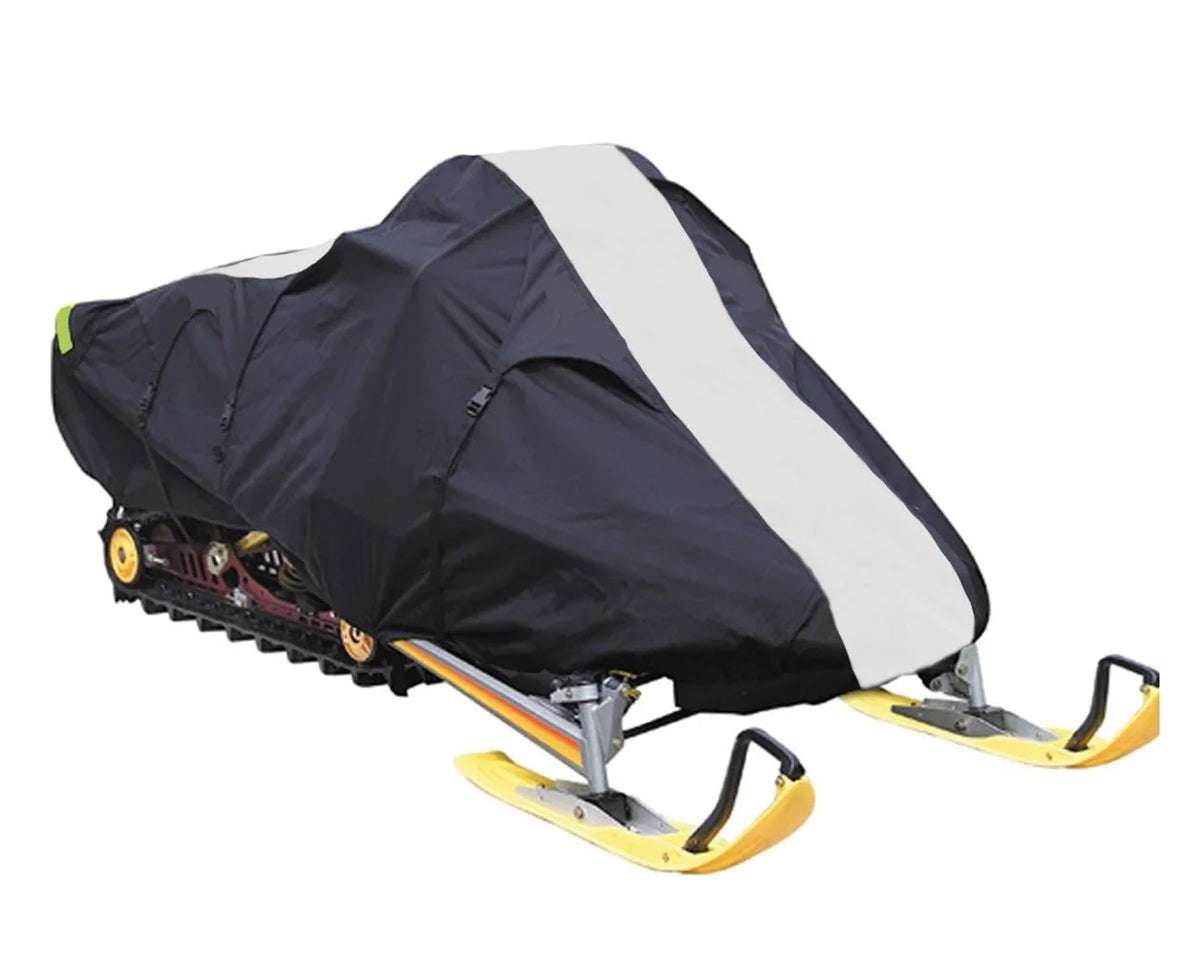 Slush and Mud Protection. 600D Snowmobile Travel and Storage protector matching for 2007-2009 Model Year Arctic Cat M1000 153 Sleds
