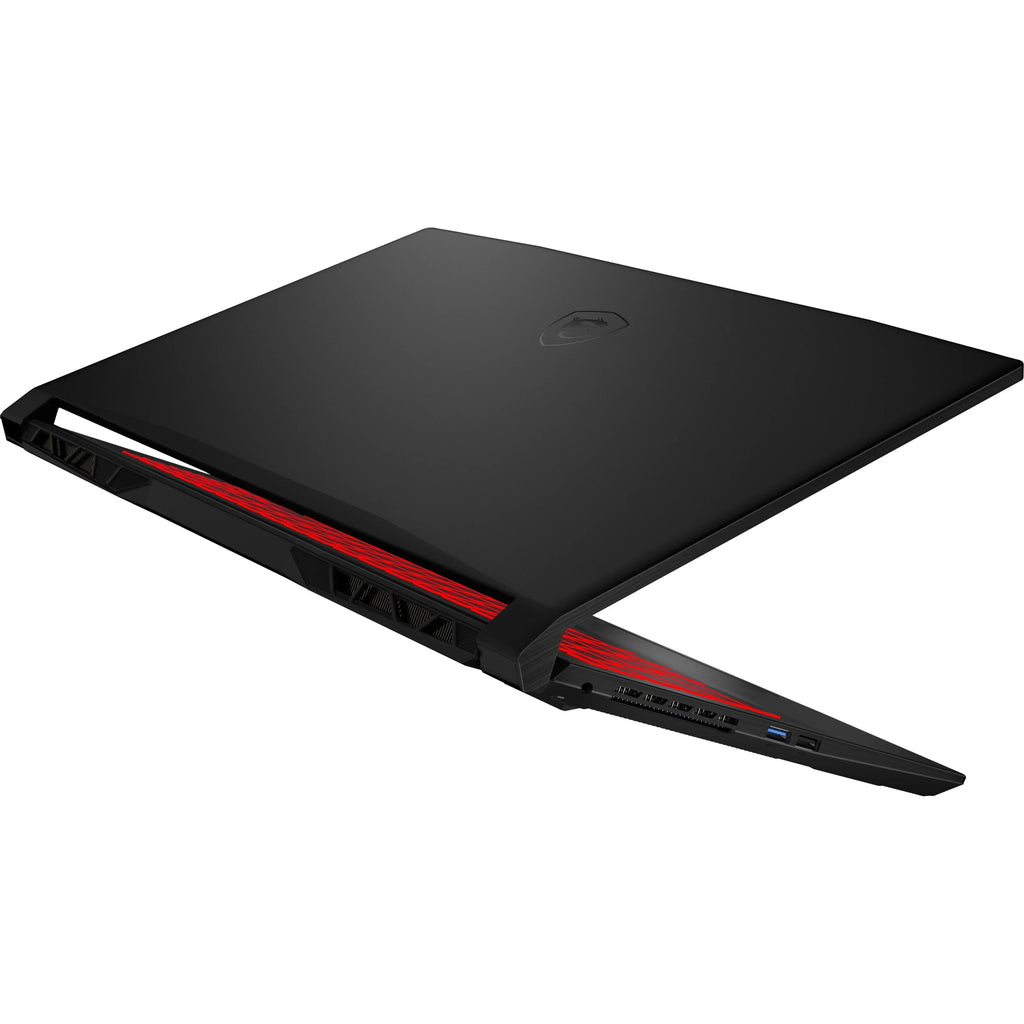 MSI Katana GF66, 15.6\" Full HD,  Core i7-11800H, NVIDIA GeForce RTX 3060, 16GB RAM, 512GB SSD, Black, Windows 11 Home, Katana GF66 11UE-879