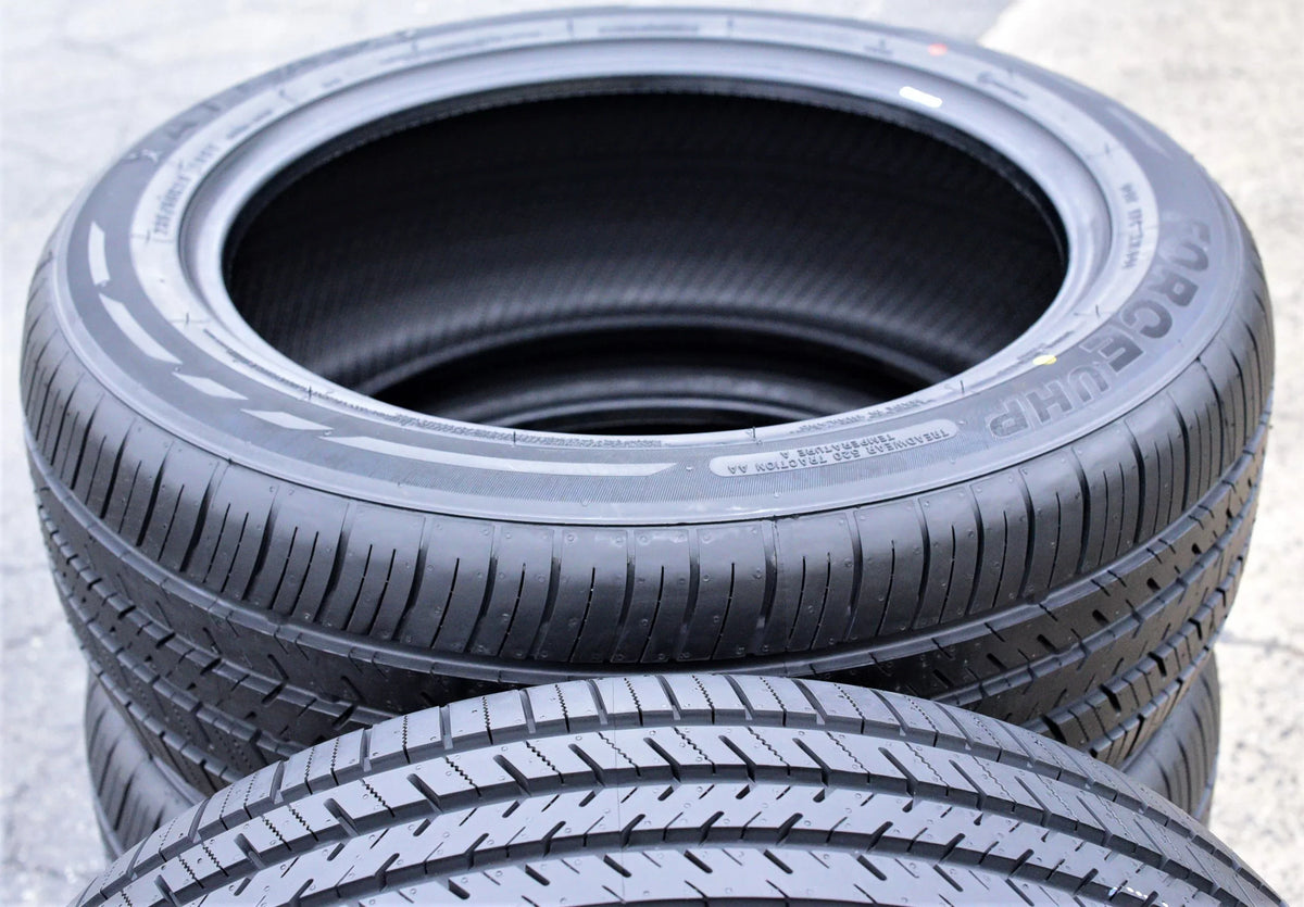 Set of 4 (FOUR) Atlas Force UHP 205/40R18 86W XL A/S High Performance Tires Fits: 2012-15 Mini Cooper Roadster John Cooper Works, 2009-11 Mini Cooper John Cooper Works Clubman
