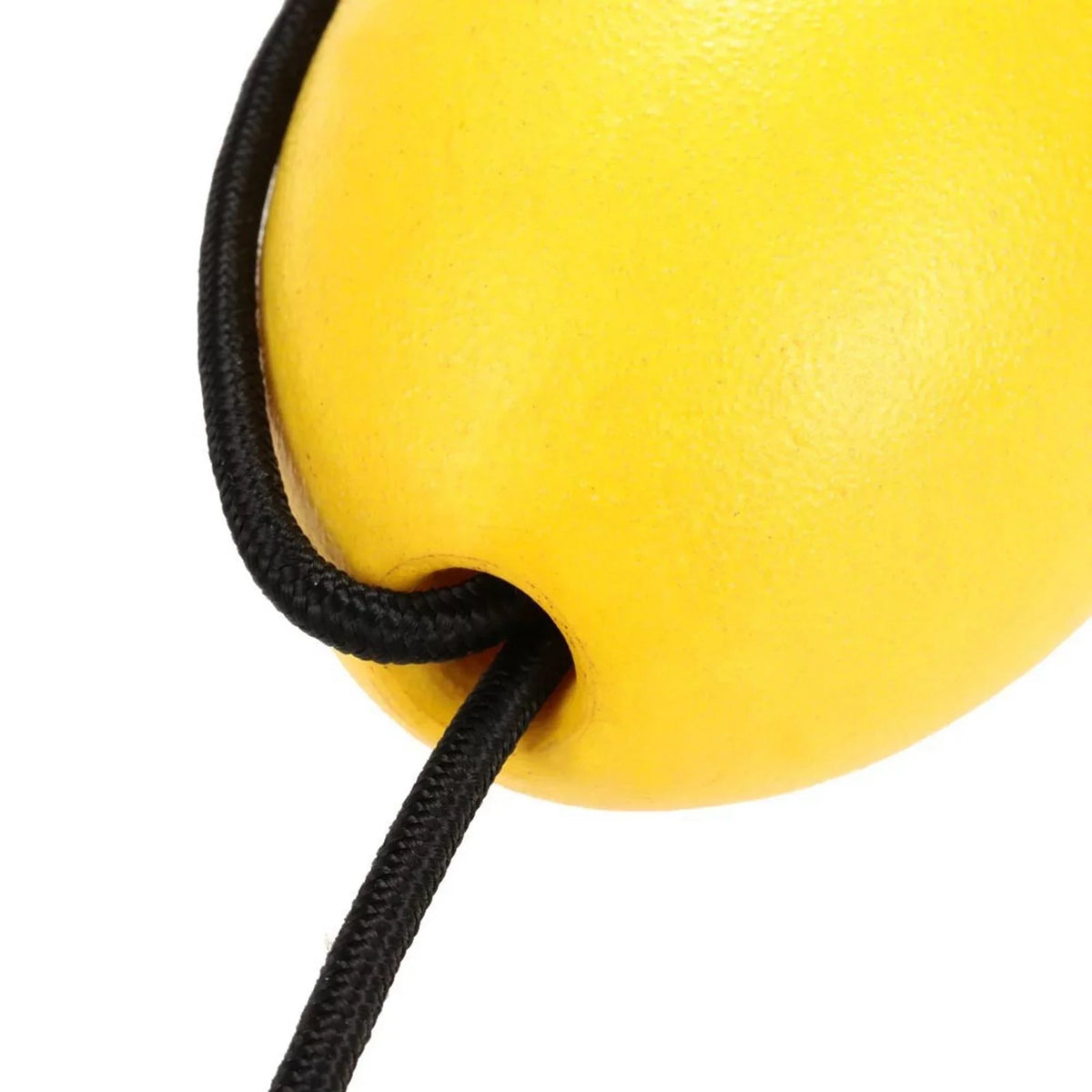 BAOSITY 5xDrift Anchor Rope W/ Anchor Buoy 9.1M Rope Length for Inflatable vessel Yellow