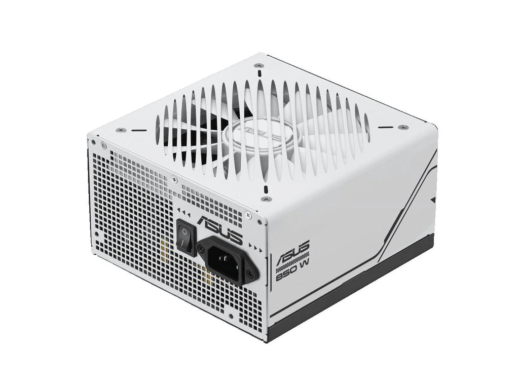 Prime 850W Gold (850 Watt, ATX 3.0 appropriate, Fully Modular Power Supply, 80+ Gold Certified, Dual Ball Bearings, Two Color Options in One, 8-Year Warranty)