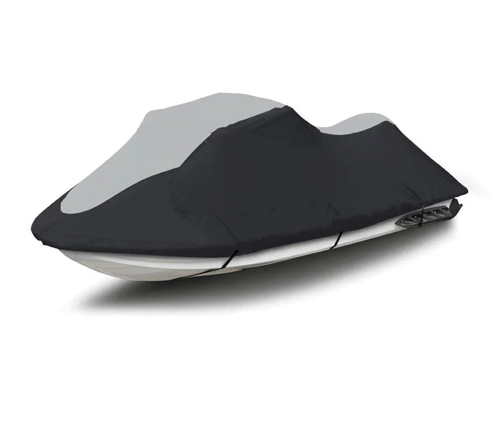 SUPER HEAVY-DUTY TOP OF THE LINE JETSKI wrap suitable for Yamaha VX110 2005-2008 Jet Ski PWC wrap Black/Grey