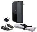 Handycam HDR-CX360V Off Camera 'Intelligent' Rapid Charger + Nwv Direct Microfiber Cleaning Cloth.