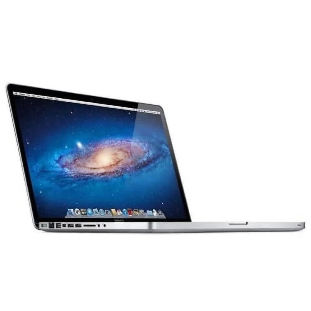 Restored  MacBook Pro Laptop Core i7 2.7GHz 8GB RAM 256GB HDD 13" MC724LL/A (2011) (Refurbished)