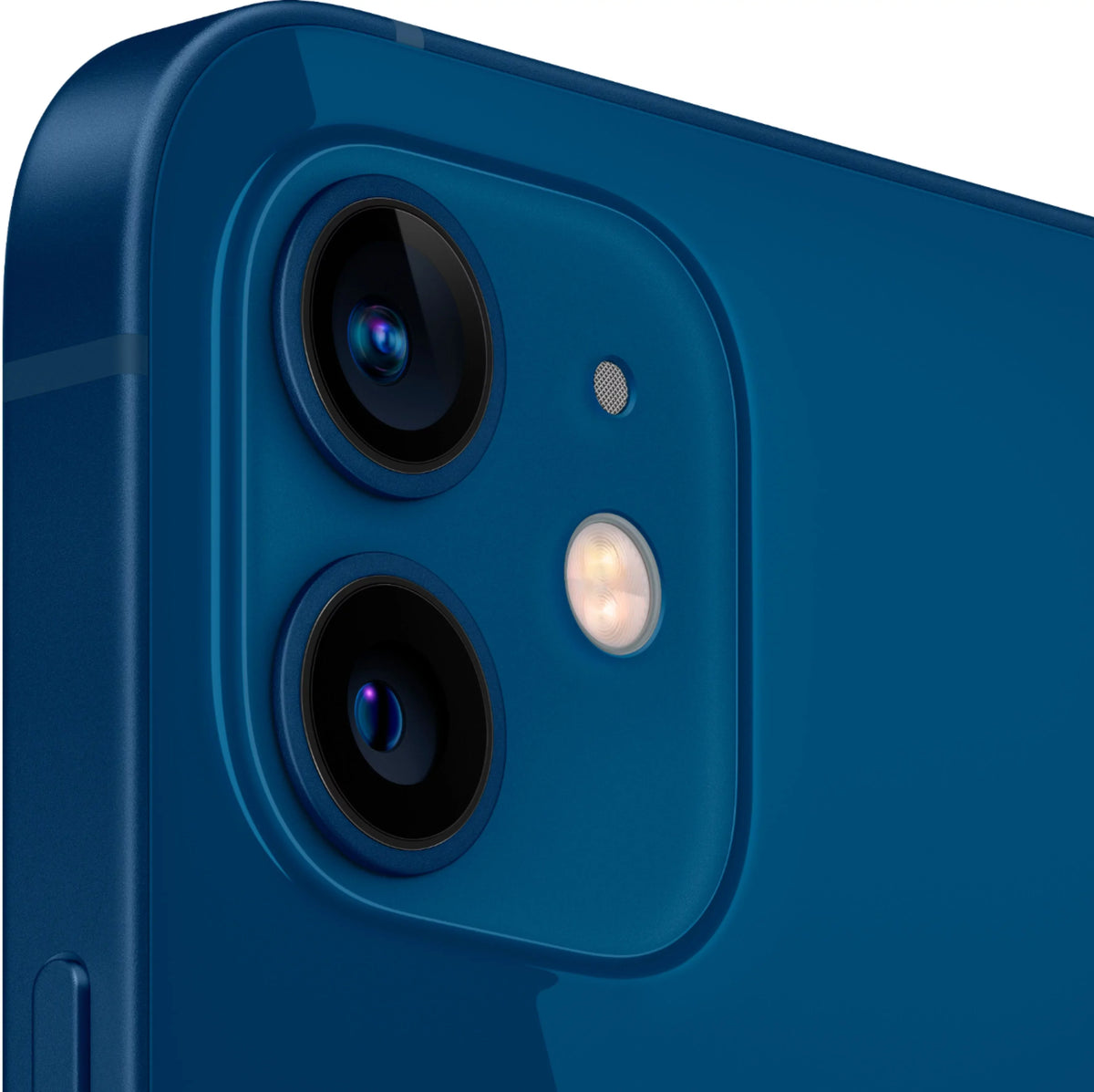 Restored  iPhone 12 Mini - Carrier Unlocked - 64 GB Blue (Refurbished)