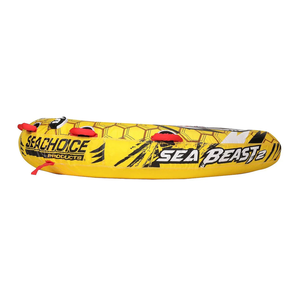 X 56 In.. Seachoice Sea Beast Deck Tube, Reinforced Towing System, 60 In
